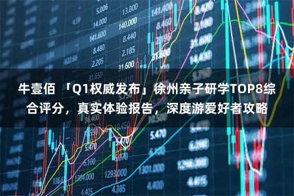 牛壹佰 「Q1权威发布」徐州亲子研学TOP8综合评分,真实体验报告,深度游爱好者攻略